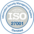 ISO 27001:2022 certified